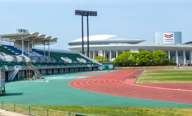 ヤンマーフィールド長居