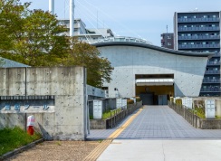 長居プール