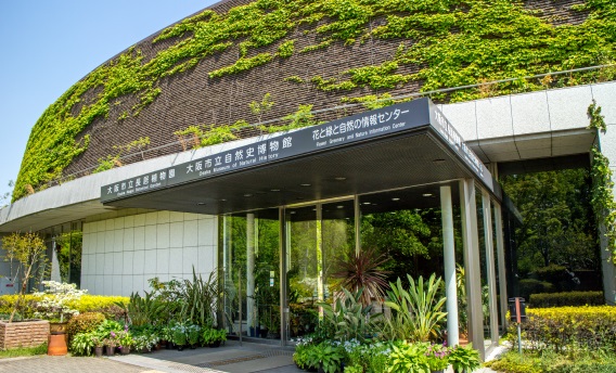 花と緑と自然の情報センター