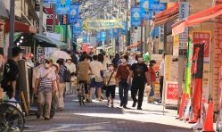 砂町銀座商店街