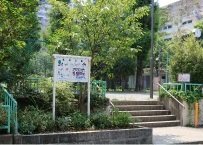 金森公園