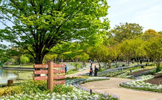 長居植物園