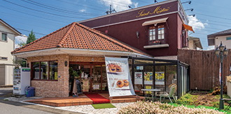 サン・マルタン(洋菓子・カフェ)
