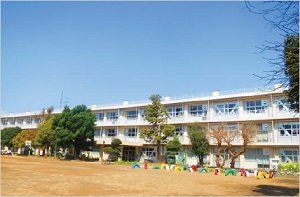 市立園生小学校