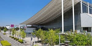幕張メッセ
