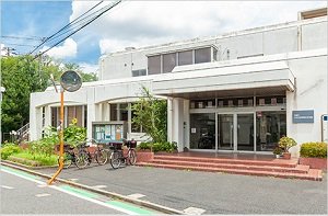 小仲台地域福祉交流館