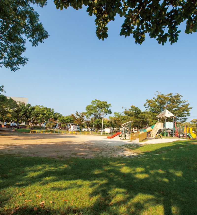 宮崎中央公園(文化の森)