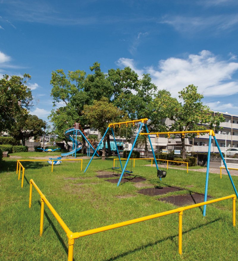 新城街区公園