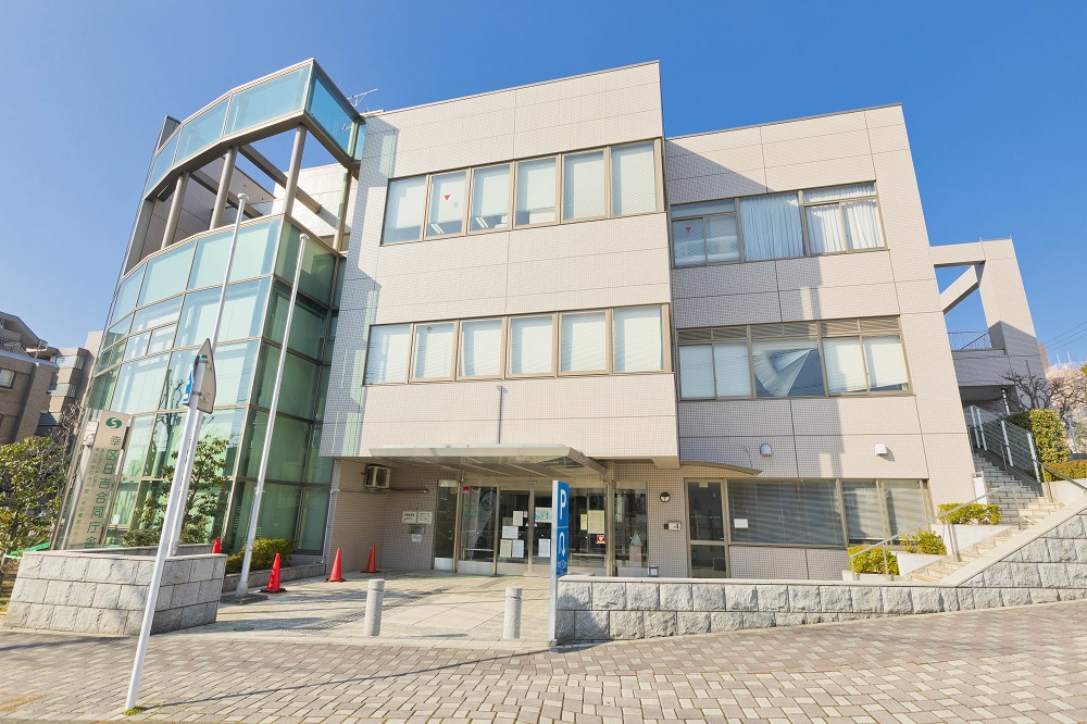 川崎市幸区役所日吉合同庁舎