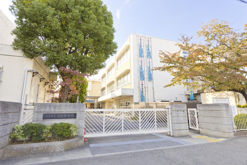 川崎市立日吉中学校