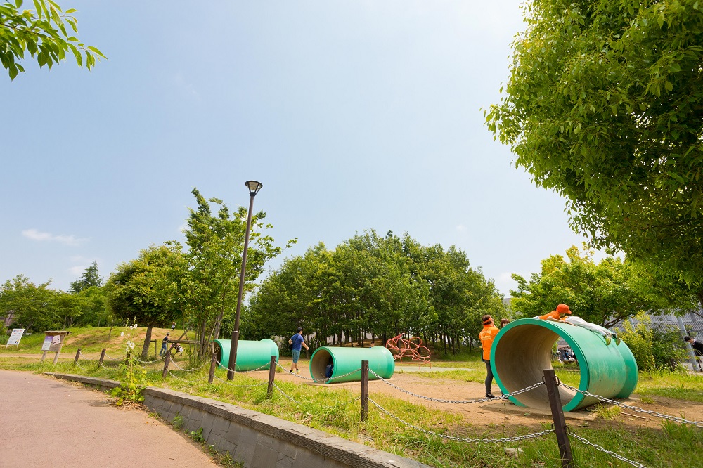 さいわいふるさと公園