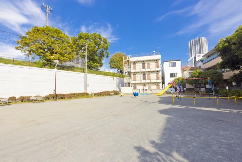 北加瀬公園