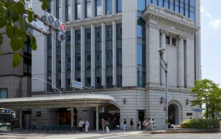 三菱UFJ銀行京都支店