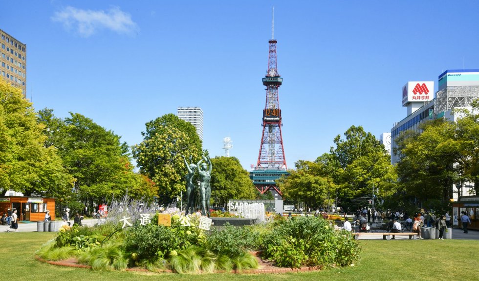 大通公園