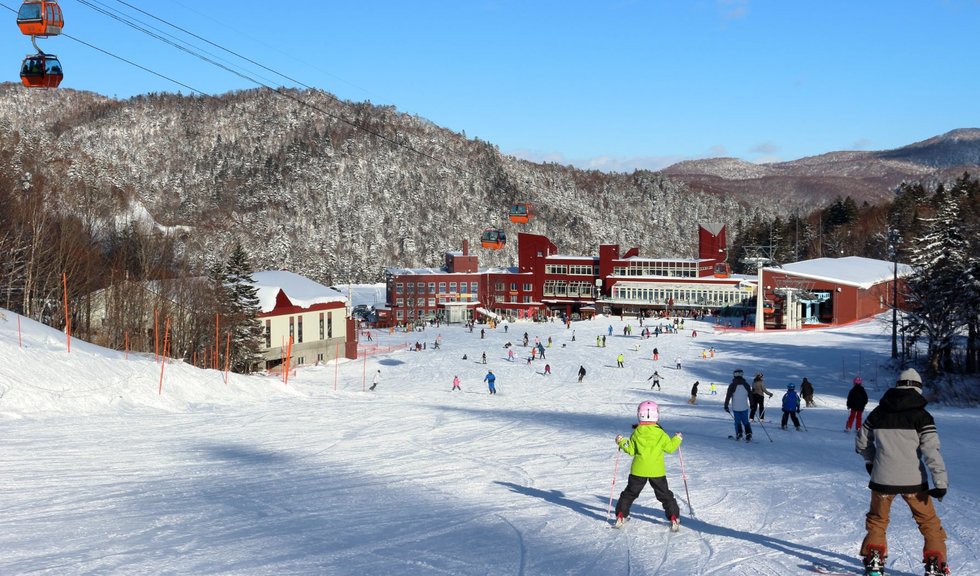 札幌国際スキー場