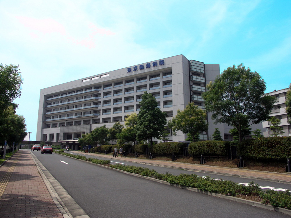 東京臨海病院