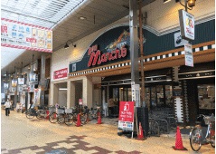 ボンマルシェ 大手前店