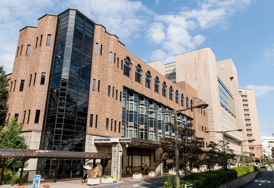 東京大学医学部附属病院