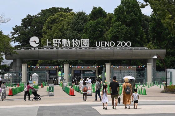 上野動物園