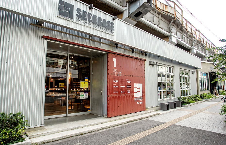 SEEKBASE AKI-OKA MANUFACTURE