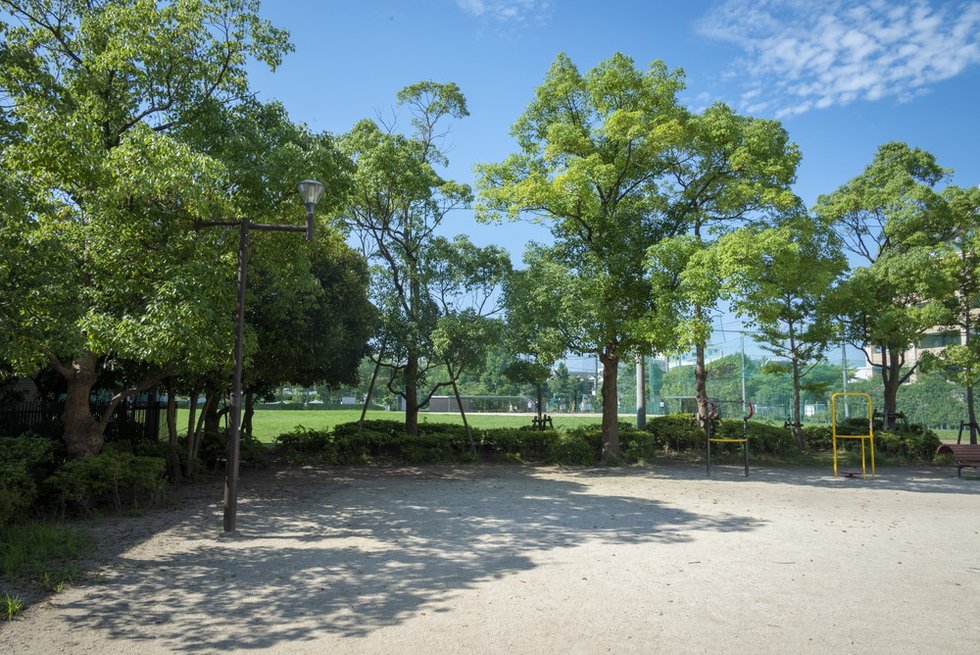 東葛西スポーツ公園