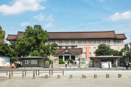 東京国立博物館