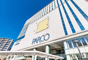 パルコ 浦和店