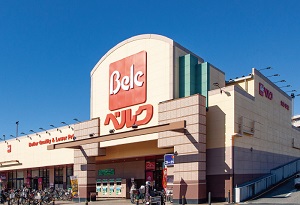 ベルク さいたま南与野店