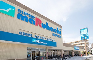 スーパーマルハチ新伊丹店