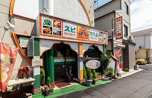 スピ・マハル 稲野店