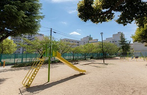 南町児童遊園地