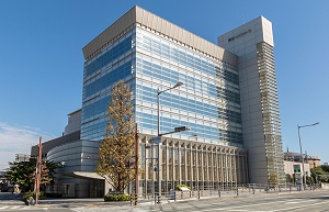 東リ いたみホール(伊丹市立文化会館)