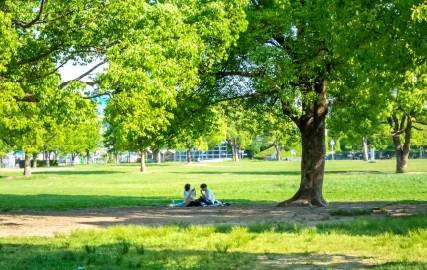 花博記念公園鶴見緑地