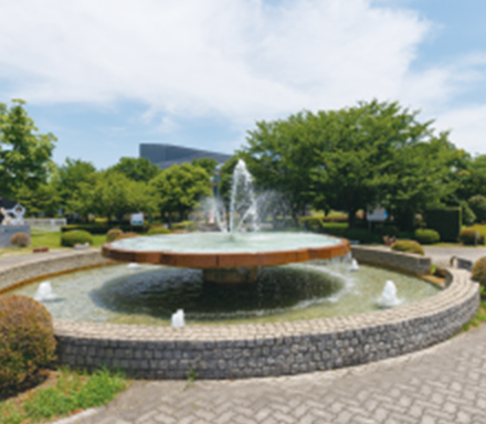 せせらぎ公園