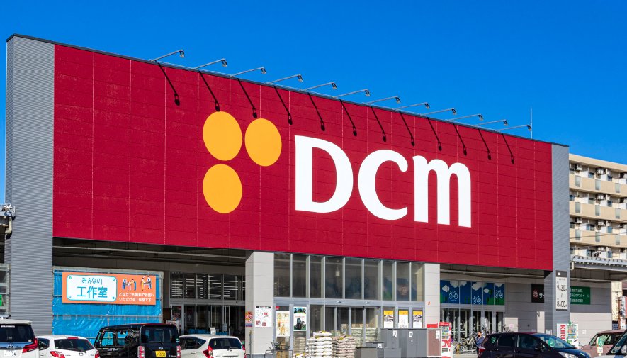 DCMカーマー安城住店