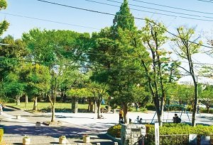 鈴谷東公園