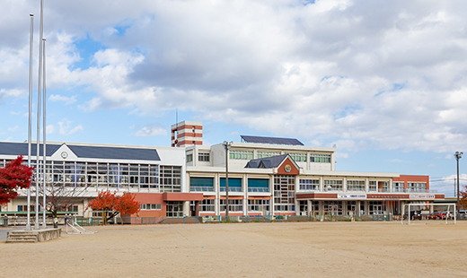 市立朝暘第三小学校