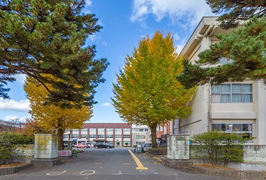 県立鶴岡南高等学校