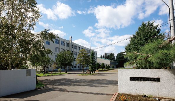 旭小学校
