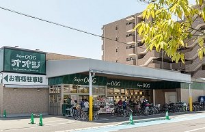 スーパーオオジ塚口店