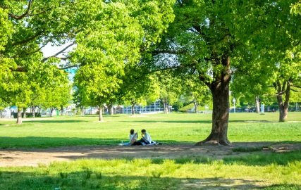 花博記念公園鶴見緑地