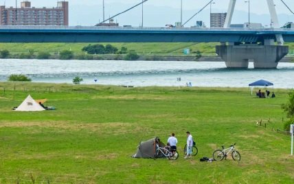 太子橋河川公園