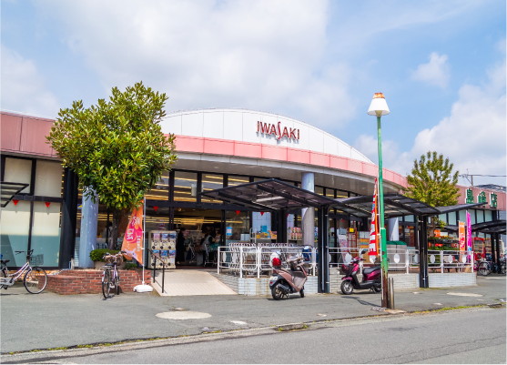 イワサキ・エース島崎店
