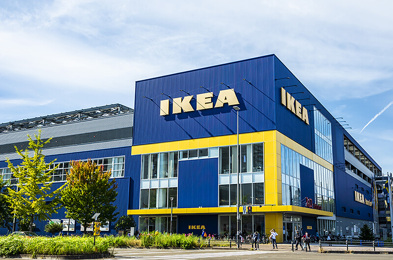 IKEA 仙台