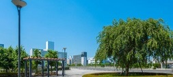 水戸駅南口さくら西公園