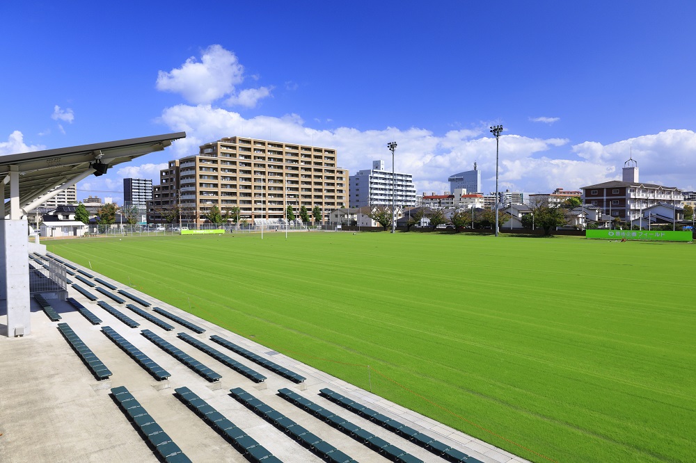 駄ノ原総合運動公園