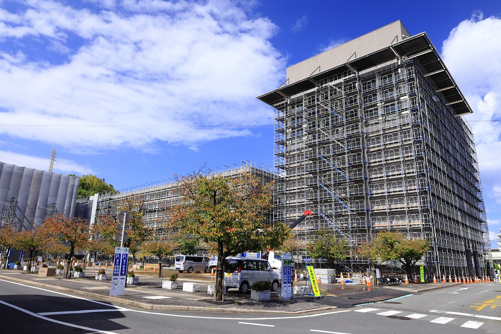大分県立図書館