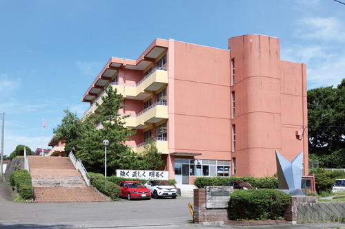 市立明徳小学校