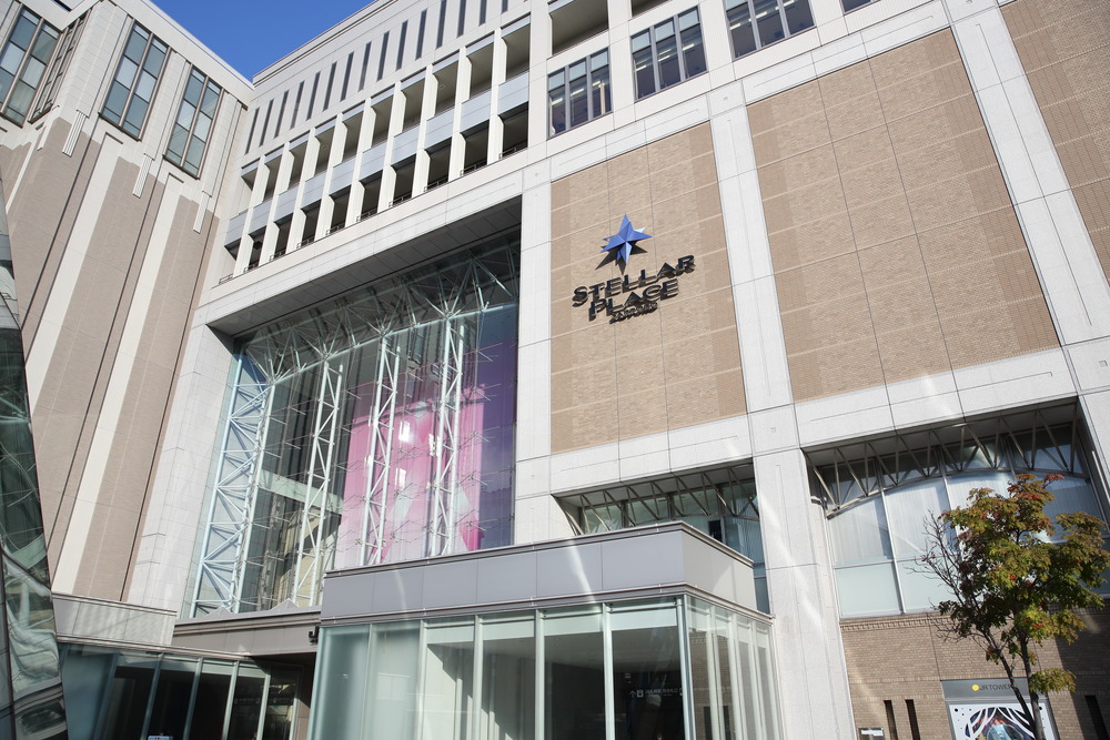 札幌ステラプレイス