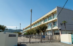 安徳北小学校